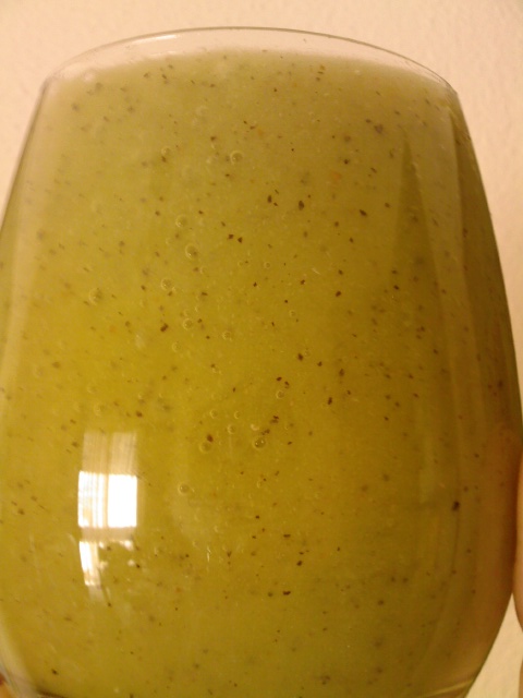 Batido Verde